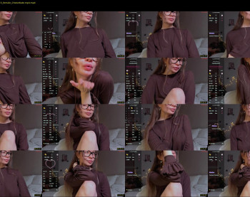 lissa_rose — 17 minute Chaturbate female webcam video download, 720p, Oct 27, 2025
