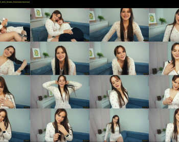 angeliastouffer — 120 minute Chaturbate couple webcam video download, 720p, Oct 28, 2025