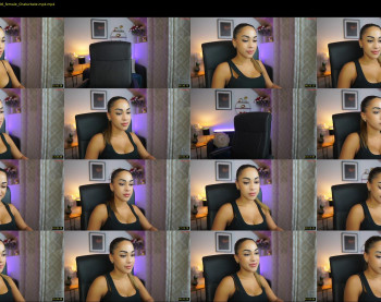 lanii4uxxx — 47 minute Chaturbate female webcam video download, 720p, Oct 28, 2025