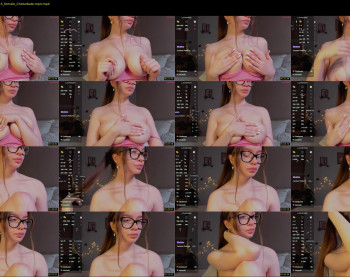 lissa_rose — 4 minute Chaturbate female webcam video download, 720p, Oct 28, 2025