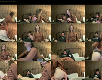 rubywavesback — 29 minute Chaturbate couple webcam video download, 480p, Oct 28, 2025