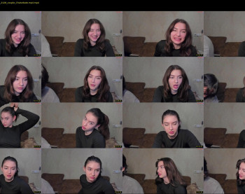so_cute_muur — 8 minute Chaturbate couple webcam video download, 720p, Oct 28, 2025