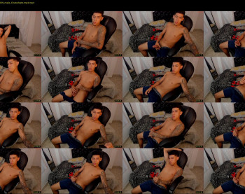 aiden_boy_ — 39 minute Chaturbate male webcam video download, 720p, Oct 30, 2025