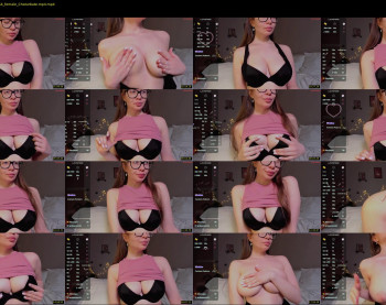 lissa_rose — 20 minute Chaturbate female webcam video download, 720p, Oct 29, 2025