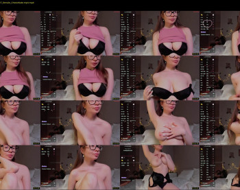 lissa_rose — 25 minute Chaturbate female webcam video download, 720p, Oct 29, 2025