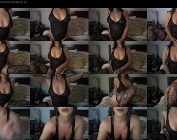 macyxxbaby — 5 minute Chaturbate female webcam video download, 480p, Oct 29, 2025