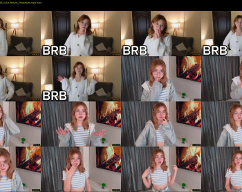 mildred_nelson_ — 110 minute Chaturbate female webcam video download, 720p, Oct 29, 2025
