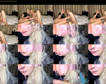 holymary666 — 5 minute Chaturbate couple webcam video download, 720p, Oct 30, 2025