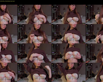 lissa_rose — 45 minute Chaturbate female webcam video download, 720p, Oct 30, 2025