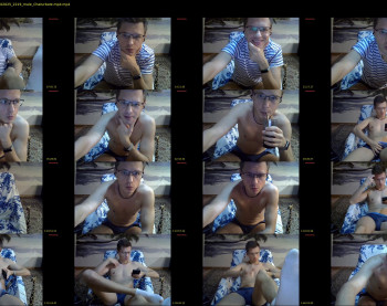 lumberjack_000 — 121 minute Chaturbate male webcam video download, 720p, Oct 30, 2025