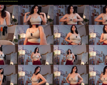 denicehendson — 120 minute Chaturbate female webcam video download, 720p, Oct 31, 2025
