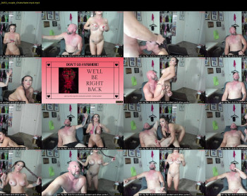 domanddollxx — 86 minute Chaturbate couple webcam video download, 720p, Oct 31, 2025