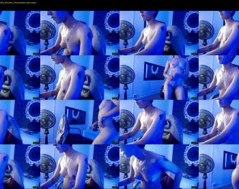 ghost__girl_ — 19 minute Chaturbate female webcam video download, 720p, Nov 1, 2025