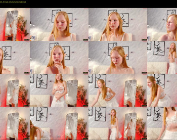 lorettajons — 54 minute Chaturbate female webcam video download, 720p, Oct 31, 2025