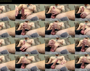 owsecret — 17 minute Chaturbate male webcam video download, 720p, Nov 1, 2025