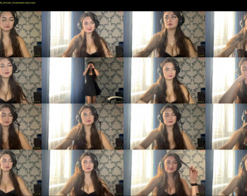 cancychill — 121 minute Chaturbate female webcam video download, 720p, Nov 1, 2025