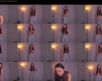 jenifferfoerster — 122 minute Chaturbate female webcam video download, 720p, Nov 1, 2025