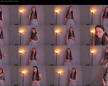 jenifferfoerster — 120 minute Chaturbate female webcam video download, 720p, Nov 1, 2025
