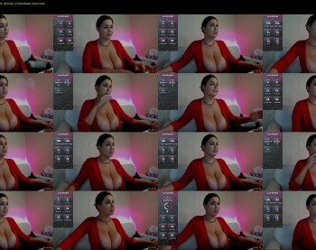 ronnie__g — 22 minute Chaturbate female webcam video download, 720p, Nov 1, 2025