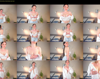 slimphony — 121 minute Chaturbate female webcam video download, 720p, Nov 2, 2025