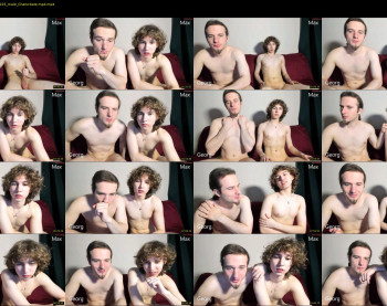 duumvirate — 13 minute Chaturbate male webcam video download, 720p, Nov 2, 2025