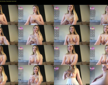 evikabloom — 78 minute Chaturbate female webcam video download, 720p, Nov 2, 2025