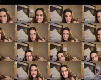 heyaliciabutler — 5 minute Chaturbate female webcam video download, 720p, Nov 2, 2025