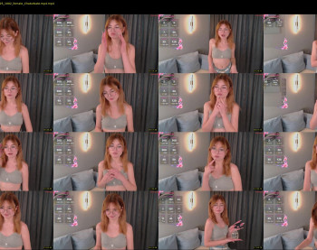 mildred_nelson_ — 20 minute Chaturbate female webcam video download, 720p, Nov 2, 2025