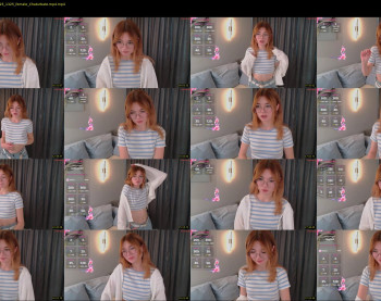 mildred_nelson_ — 43 minute Chaturbate female webcam video download, 720p, Nov 2, 2025