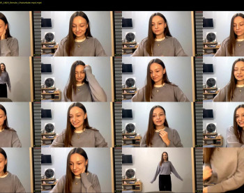 next_fantasy_bb — 4 minute Chaturbate female webcam video download, 720p, Nov 2, 2025