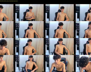 noah_garcia_thompson — 113 minute Chaturbate male webcam video download, 720p, Nov 3, 2025