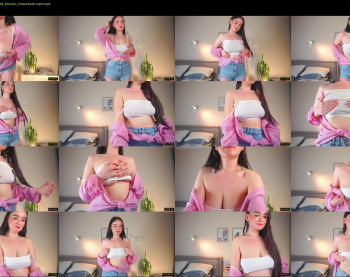 slimphony — 75 minute Chaturbate female webcam video download, 720p, Nov 2, 2025