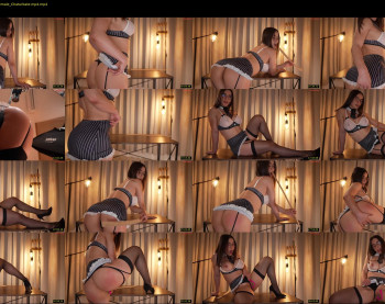 emyii — 43 minute Chaturbate female webcam video download, 720p, Nov 3, 2025