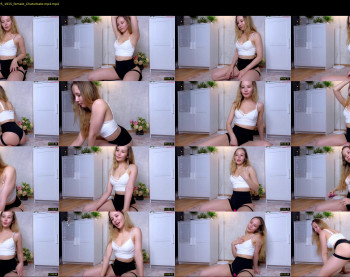 insaneinsomnia — 24 minute Chaturbate female webcam video download, 720p, Nov 4, 2025