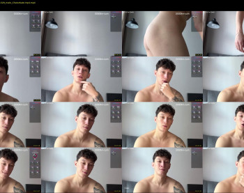 lyon_power_ — 6 minute Chaturbate male webcam video download, 720p, Nov 4, 2025