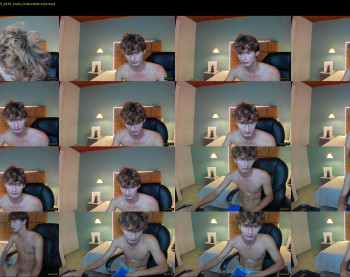 nicolasferrer18 — 6 minute Chaturbate male webcam video download, 720p, Nov 4, 2025