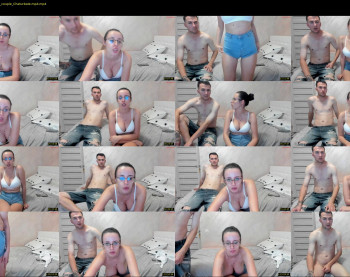 bustvee — 86 minute Chaturbate couple webcam video download, 720p, Nov 6, 2025