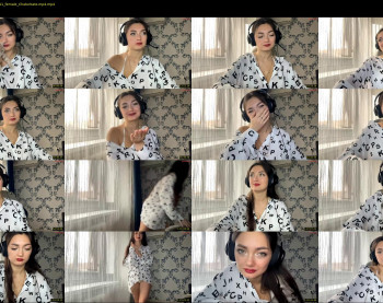 cancychill — 104 minute Chaturbate female webcam video download, 720p, Nov 6, 2025