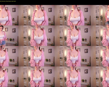 slimphony — 4 minute Chaturbate female webcam video download, 720p, Nov 6, 2025