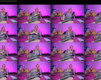 stellacinderella — 6 minute Chaturbate female webcam video download, 720p, Nov 6, 2025