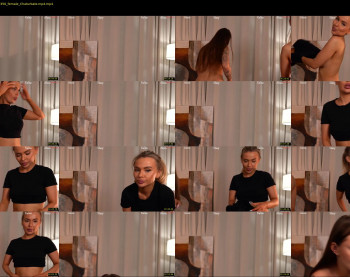 kalisa_pearl — 3 minute Chaturbate female webcam video download, 720p, Nov 8, 2025