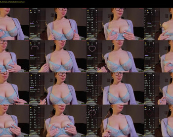 lissa_rose — 17 minute Chaturbate female webcam video download, 720p, Nov 8, 2025