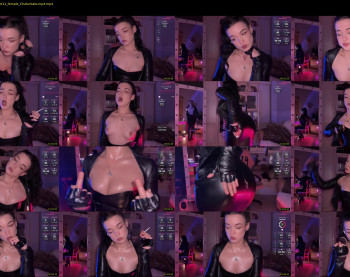 sun_for_you — 51 minute Chaturbate female webcam video download, 720p, Nov 8, 2025