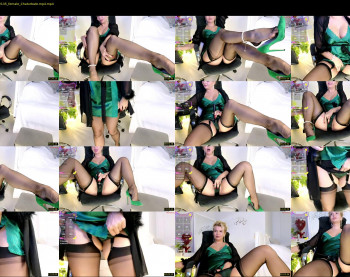 missmiamor — 23 minute Chaturbate female webcam video download, 720p, Nov 9, 2025
