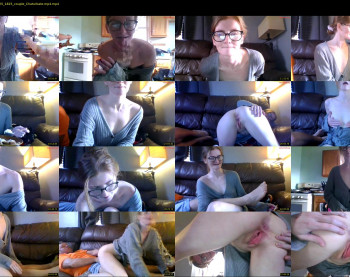 stickyredfunsize — 66 minute Chaturbate couple webcam video download, 480p, Nov 9, 2025