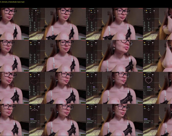 lissa_rose — 5 minute Chaturbate female webcam video download, 720p, Nov 10, 2025