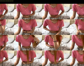 piedadjustine — 10 minute Chaturbate female webcam video download, 720p, Nov 10, 2025