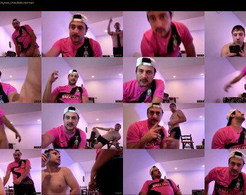italianladd — 34 minute Chaturbate male webcam video download, 480p, Nov 11, 2025
