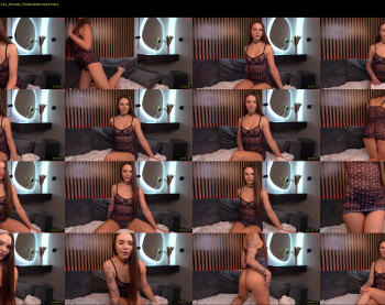 kalisa_pearl — 120 minute Chaturbate female webcam video download, 720p, Nov 12, 2025