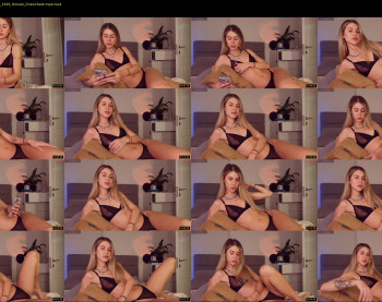 celin_summer — 7 minute Chaturbate female webcam video download, 720p, Nov 12, 2025
